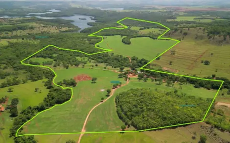 Fazenda com 21 Alqueires Mineiro em Uberlândia - MG