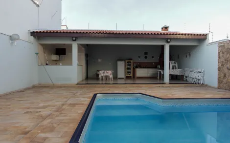 imagem 3 - Casa com 3 quartos no Residencial San Marino, 279m² - Jardim Residencial das Palmeiras, Rio Claro/SP imagem 3 - Casa com 3 quartos no Residencial San Marino, 279m² - Jardim Residencial das Palmeiras, Rio Claro/SP