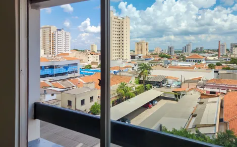 Apartamento no Edifício Tayana, 46m² - Centro, Rio Claro/SP