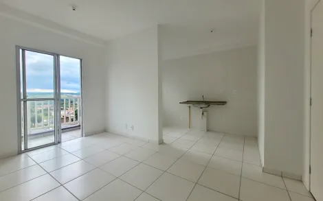 Apartamento com 2 quartos no Parque dos Girassóis, 49m² - Jardim Paulista, Rio Claro/SP