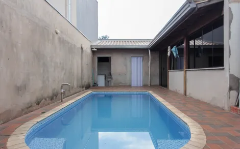 Casa Residencial com 3 quartos, 200m² - Vila Paulista, Rio Claro/SP