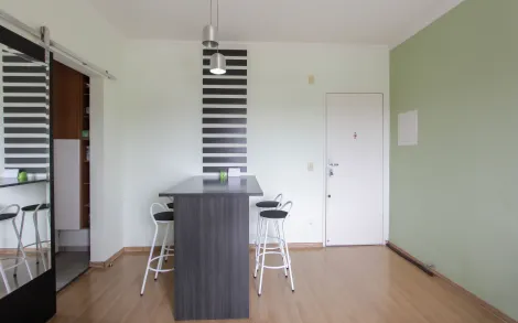 Apartamento com 2 quartos no Condomínio Morada das Flores, 56 m² - Rio Claro/SP