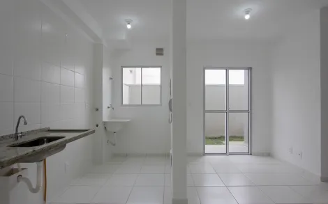 Alugar Residencial / Apartamento em Rio Claro. apenas R$ 1.000,00