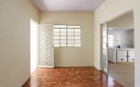 Casa e Salão, 159m² - Santana, Rio Claro/SP
