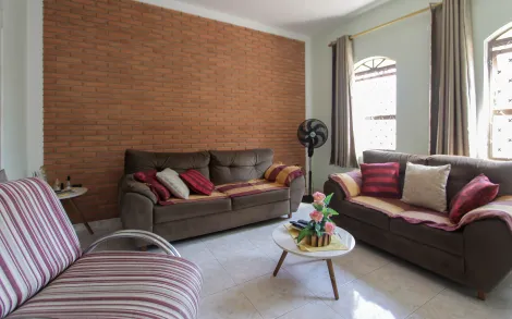 Casa Residencial com 2 quartos, 125m² - Vila Paulista, Rio Claro/SP