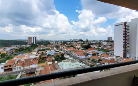 Apartamento com 2 quartos no Edifício Quality, 87m² - Saúde, Rio Claro/SP