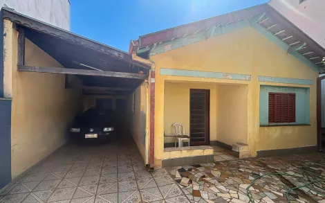 Santa Gertrudes Centro Casa Venda R$350.000,00 4 Dormitorios 3 Vagas Area do terreno 295.00m2 Area construida 221.00m2