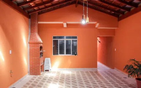 Santa Gertrudes Jardim Bom Sucesso II Casa Venda R$410.000,00 3 Dormitorios 6 Vagas Area do terreno 125.00m2 Area construida 136.16m2