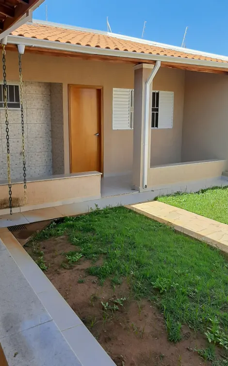 Casa Residencial com 2 quartos, 300m² - Jardim dos Ipês, Ipeúna/SP