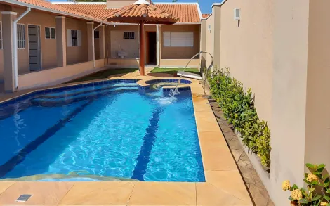 Casa Residencial com 2 quartos, 300m² - Jardim dos Ipês, Ipeúna/SP