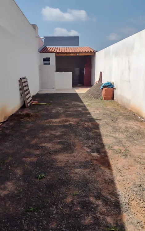 Casa Residencial com 160m² - Jardim Campo Belo, Rio Claro/SP