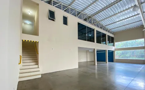 Barracão Comercial, 450 m² - Centro, Rio Claro/SP