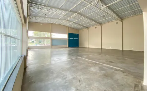 Barracão Comercial, 450 m² - Centro, Rio Claro/SP