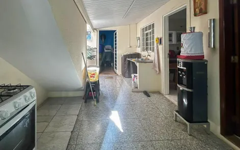 Casa Residencial com 4 quartos, 195m² - Parque Universitário, Rio Claro/SP