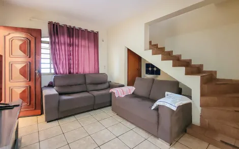 Casa Residencial com 2 dormitrios 150m - Jardim Araucria, Rio Claro/SP