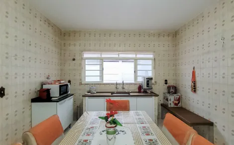 Casa Residencial com 3 quartos, 176m² - Saúde, Rio Claro/SP