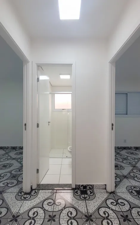 Apartamento de 2 quartos no Residencial Cancun, 43.52m² - Jardim Guanabara II, Rio Claro/SP