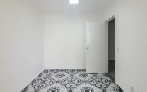 Apartamento de 2 quartos no Residencial Cancun, 43.52m² - Jardim Guanabara II, Rio Claro/SP