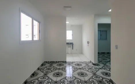 imagem 1 - Apartamento de 2 quartos no Residencial Cancun, 43.52m² - Jardim Guanabara II, Rio Claro/SP imagem 1 - Apartamento de 2 quartos no Residencial Cancun, 43.52m² - Jardim Guanabara II, Rio Claro/SP
