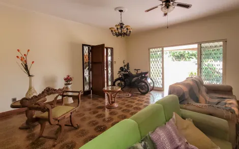 Casa Residencial com 3 quartos, 651m² - Vila Indaiá, Rio Claro/SP