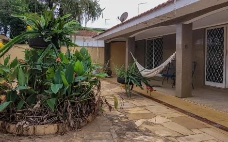 Casa Residencial com 3 quartos, 651m² - Vila Indaiá, Rio Claro/SP