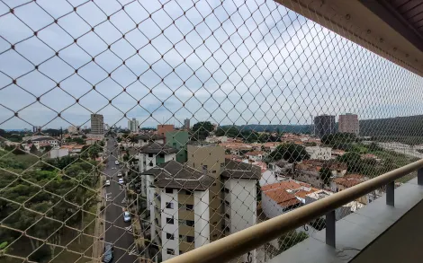 Apartamento com 02 quartos no Condomínio Themis, 88 m² - Cidade Jardim, Rio Claro/SP