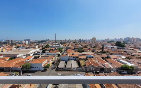 Apartamento no Condomínio Residencial San Benedicto com 2 quartos, 67m² - Consolação, Rio Claro/SP