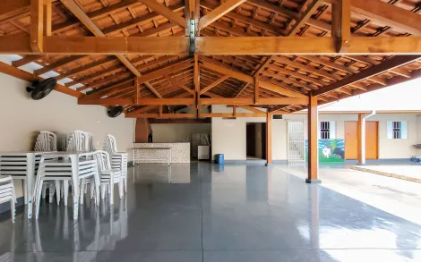 Área de lazer, 320 m² - Bairro São Caetano II, Rio Claro SP