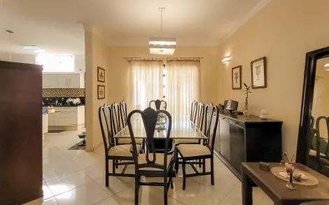 Casa Residencial com 4 quartos, 305 m² - Santa Cruz, Rio Claro/SP