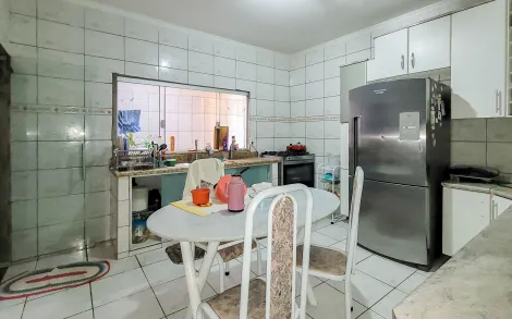 Casa Residencial com 4 quartos, 181 m² - Jardim Progresso , Rio Claro/SP