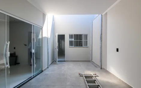 Casa Residencial com 2 quartos 90,84m - Centro, Rio Claro/SP