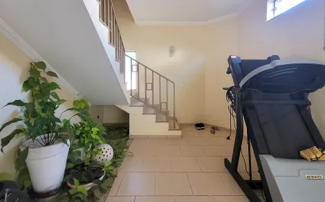 Casa com 3 quartos no Residencial San Marino, 280 m² - Rio Claro/SP