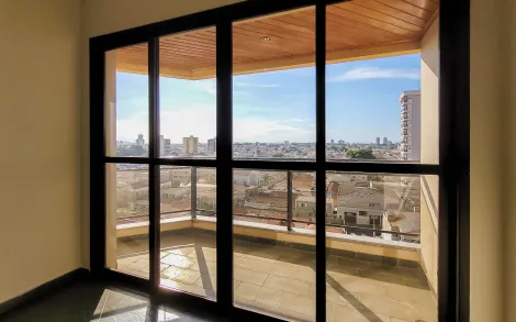 Apartamento no Edifício Athenas, 70 m² - Centro, Rio Claro/SP