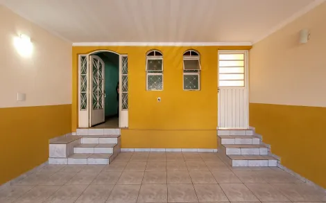 Casa Residencial com 3 quartos, 125 m² - Jardim Paulista II, Rio Claro/SP