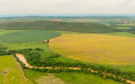 Fazenda com 554 Hectares - Unaí/MG