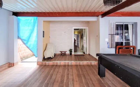 Casa Residencial com 3 quartos, 310 m² - Vila Bela Vista, Rio Claro/SP