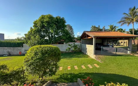 Casa com 4 quartos no Portal dos Nobres, 1.000m² - Ipeúna/SP