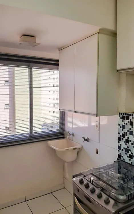 Apartamento com 02 quartos no Jardim Paulista, 48 m² - Rio Claro/SP
