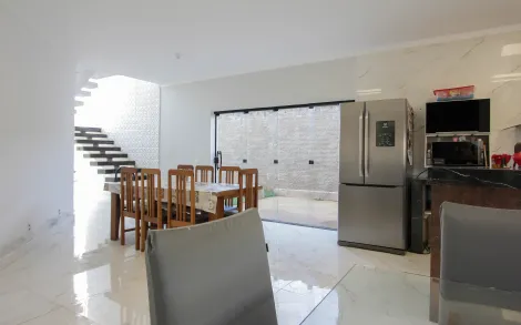 Casa Residencial com 3 quartos, 450 m² - Jardim Floridiana, Rio Claro/SP