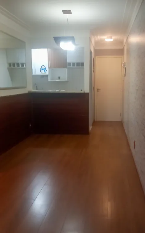 Apartamento com 2 quartos no Condomínio Residencial Primavera, 49m² - Jardim Vilage, Rio Claro/SP