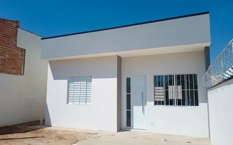 Casa em Construção, 160 m² - Park Palmeira , Rio Claro/SP