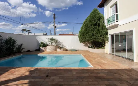 Casa Residencial com 3 quartos, 480 m² - Vila Nova, Rio Claro/SP