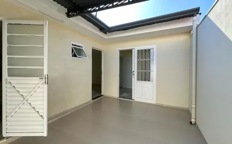 Casa com 1 Suíte no Santana, 90m² - Rio Claro/SP