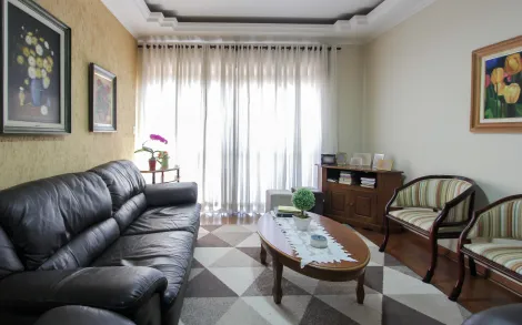 Apartamento com 3 quartos no Edifício Itaparica, 184 m² - Zona Central, Rio Claro/SP