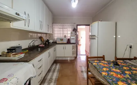 Casa com Salão, 214 m² - Consolação, Rio Claro/SP