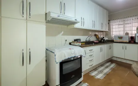 imagem 3 - Casa com Salão, 214 m² - Consolação, Rio Claro/SP imagem 3 - Casa com Salão, 214 m² - Consolação, Rio Claro/SP