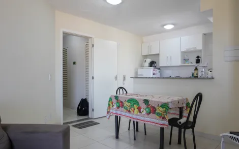 Apartamento com 02 quartos no Parque das rvores, 49 m - Jardim Parque Residencial, Rio Claro/SP