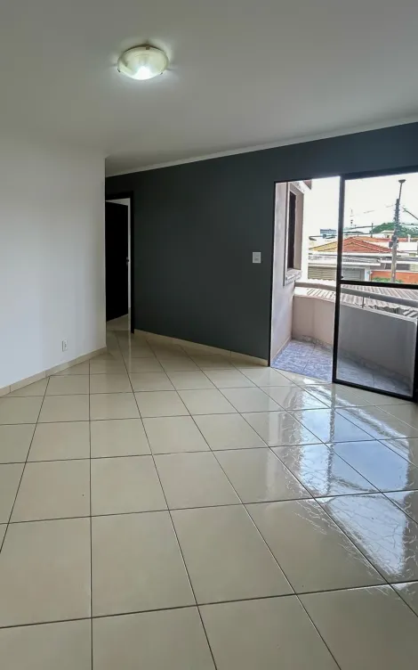 Apartamento com 2 quartos no Edifício Gabriela, 63 m² - Vila Alemã, Rio Claro/SP