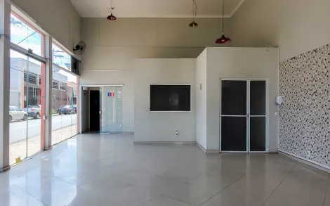 Sala Comercial, 282 m² - Vila Santa Cruz, Rio Claro/SP