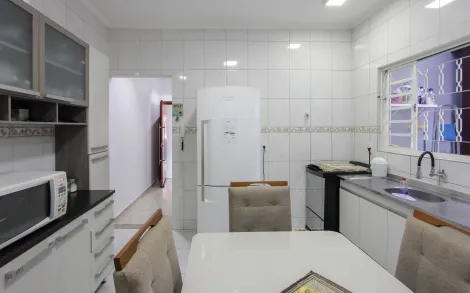 Casa Residencial com 2 quartos, 106 m² - Jardim Mirassol, Rio Claro/SP